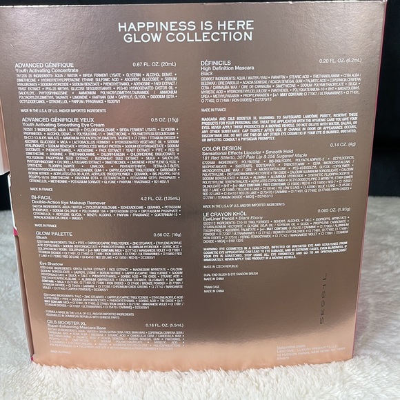 LANCÔME, FEATURING 11 FULL SIZES FAVORITES - Picture 6 of 9